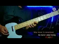 Download Lagu HELLOWEEN - FOREVER AND ONE ( guitar instrumental cover )