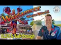 WALDAMEER Can this park compete with SIX Flags Our vlog and walkthrough