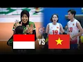 Lagu 🔥 INDONESIA vs VIETNAM ¦ Đẳng cấp Bích Tuyền, Như Quỳnh bắn phá Megawati bất lực
