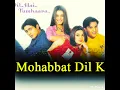 Download Lagu Mohabbat Dil Ka Sakoon Hai Song | Dil Hai Tumhara | Alka Yagnik , Kumar Sanu \u0026 Udit Narayan |