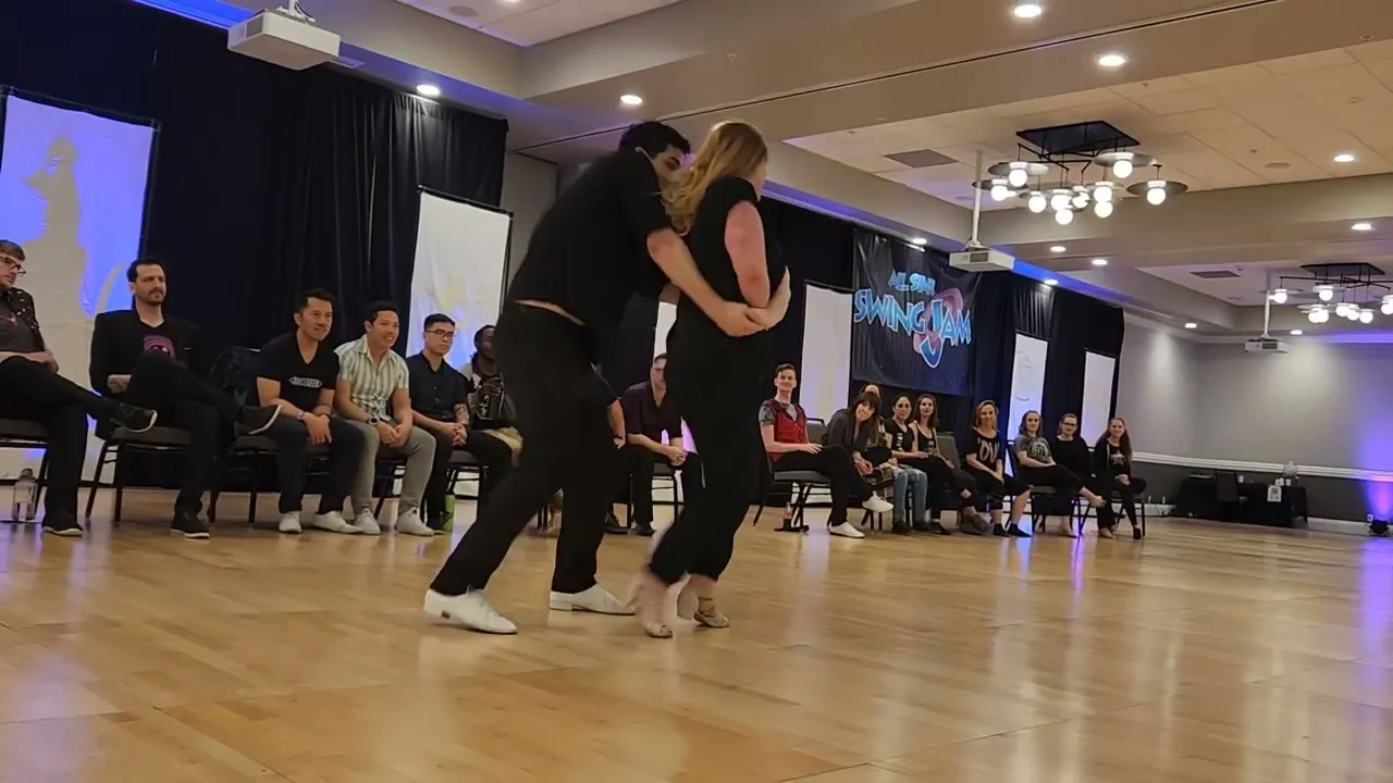 "I'm Coming Out" Omar Gonzalez & Janelle Guido - ASSJam 2023 All Star J&J Final