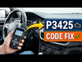 How To Fix P3425 Code - Cylinder 4 Deactivation Control Circuit