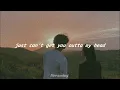 Khalid - outta my head (Lyrics)