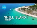 Shell Island in Panama City Beach Florida
