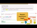 Regular expressions in Python RegEx