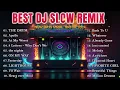 Lagu BEST DJ SLOW REMIX TRENDING VIRAL TIKTOK 2024 | DJ LAGU BARAT TERBARU BASS REMIX | DJ APOLLO