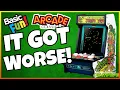 Basic Fun Atari Centipede Counter Series Review It Got Worse