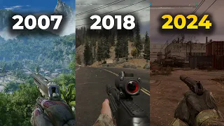 Why Video Game Graphics Degrade — And Who's to Blame?