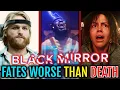 Top 10 Black Mirror Characters Who Had Fates Worse Than Death - Stories Explored