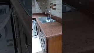             تركيب حلة استلس وتجميع  مطابخ  الجيلي  كيفيه كدة دندنها