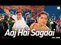 Lagu Aaj Hai Sagaai |Movie: Pyaar To Hona Hi Tha (1998)|Singers: Abhijeet,Alka|Actors: Ajay Devgn \u0026 Kajol