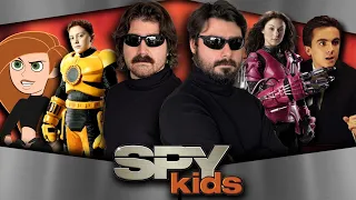 The Spy Kids Era