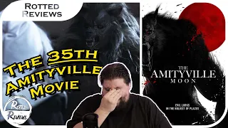 the amityville moon horror movie review