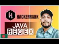 HackerRank java regex bangla problem solving the cracker