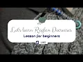 Easy Raglan decreases for Beginners - Learn to Knit