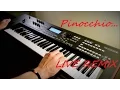 Download Lagu Pinocchio - Live Trance Remix by Piotr Zylbert - Yamaha moXF6 - Poland (HD)