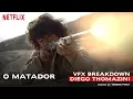 Download Lagu O MATADOR | VFX BREAKDOWN | Making Of - Original Netflix