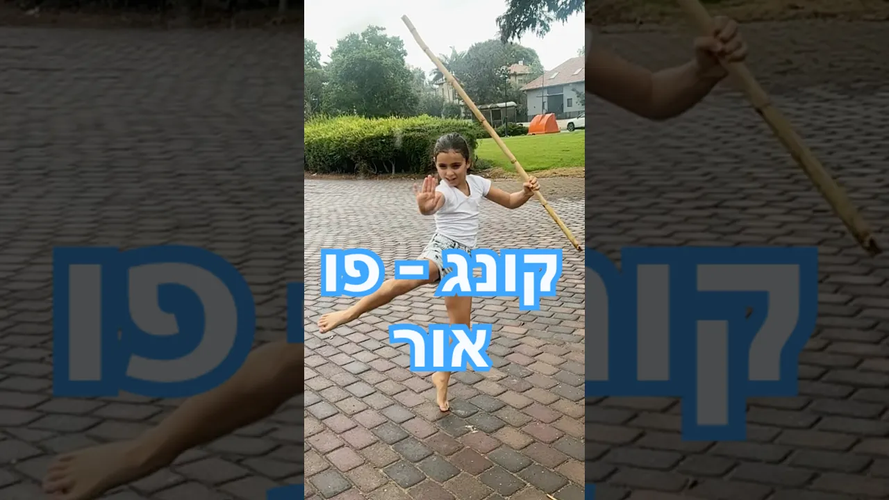 קונג פו - אור
