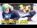 BTS Jimin Being Baby Mochi