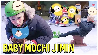 Download BTS Jimin Being Baby Mochi MP3