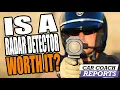 What Makes This the BEST Radar Detector for Safe Driving Escort Redline360c
