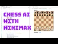 Chess AI with Minimax