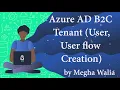 AZURE AD B2C Set Up