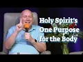 Holy Spirit s One Purpose for the Body Communication David Hoffmeister A Course in Miracles ACIM