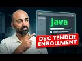 DSC Enrollment for Tender cpp portal DSC Enrollment in eprocurement Java Settings