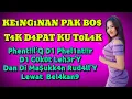 Lagu CERITA DEWASA | BESARNYA KE1NG1NAN P4K BOS 💞 Cerpen Romantis