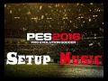PES 2016 - Setup Installer Music [Keygen Music]