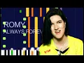 Romy - ALWAYS FOREVER (PRO MIDI FILE REMAKE) - "In the style of"