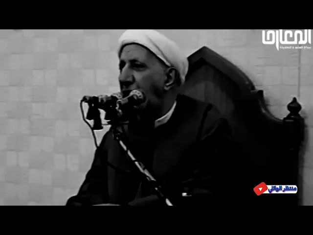 ⁣جانب من حياة النبي محمد (صلى الله عليه وآله وسلم)