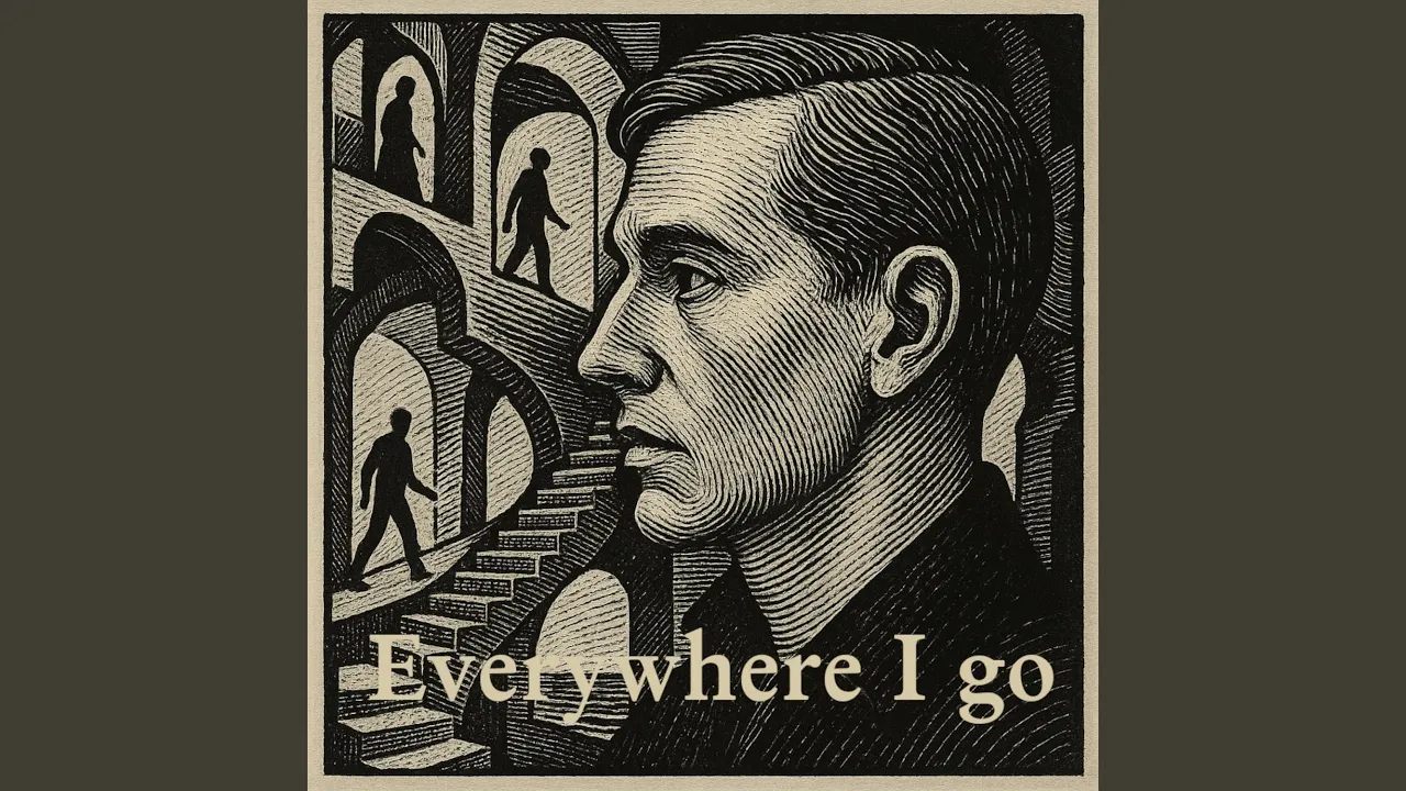 Everywhere I go Everywhere I go