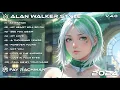 Download Lagu Alan Walker Style \u0026 Fay Rachman | New Song Playlist 2024 | Full Album v.4.0 | #EDM #Remix #Chill