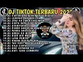 DJ TIKTOK TERBARU 2025 | DJ CINTAKU SUNGGUH LUAR BIASS 🎵 DJ LUMPUR DAN BERLIAN