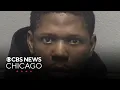 Arrest warrant issued for man who ran out of Cook County Criminal Courthouse