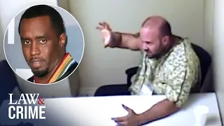 P Diddy s Alleged Sex Slave Describes Freak Offs for Police