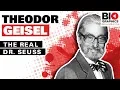 Theodor Seuss Geisel The Real Dr Seuss