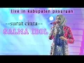 Download Lagu SALMA : surat cinta (live kabupaten Pasuruan)