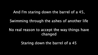 Lyrics 45 Shinedown