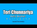Download Lagu [Karaoke] Teri Chunnariya - Hello Brother (Karaoke) HD TERBARU