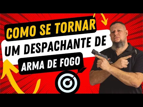 Download MP3 Como se tornar um Despachante de Armas de fogo