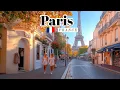 Download Lagu Paris France 🇫🇷 - A Parisian Walking Tour - 4k HDR 60fps (▶85min)
