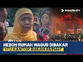 Download Lagu Gubernur Khofifah Klarifikasi Heboh Rumah Wagub Dibakar Perusuh: Itu Kantor Bukan Rumah! | NTV
