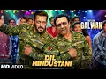 Lagu Battle Of Galwan Song - Dil Hindustani | Salman Khan | Govinda | Salman Khan Songs |  Concept Song