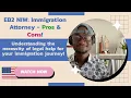 Attorney Needed for My EB-2 NIW Petition