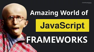 Every JavaScript Framework Ever