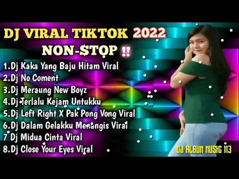 DJ KAKAK YANG BAJU HITAM REMIX VIRAL TIKTOK 2022 TERBARU X CLOSE YOUR EYES FULL BASS