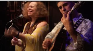 Download Sarah Jane Morris \u0026 Antonio Forcione - the making of Compared to What MP3